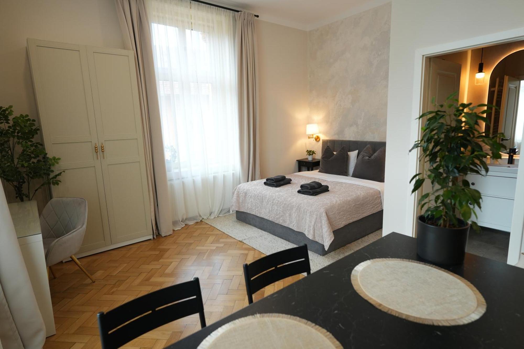Apartment In Historic Center, Quiet Area, Ac Sibiu Exterior photo