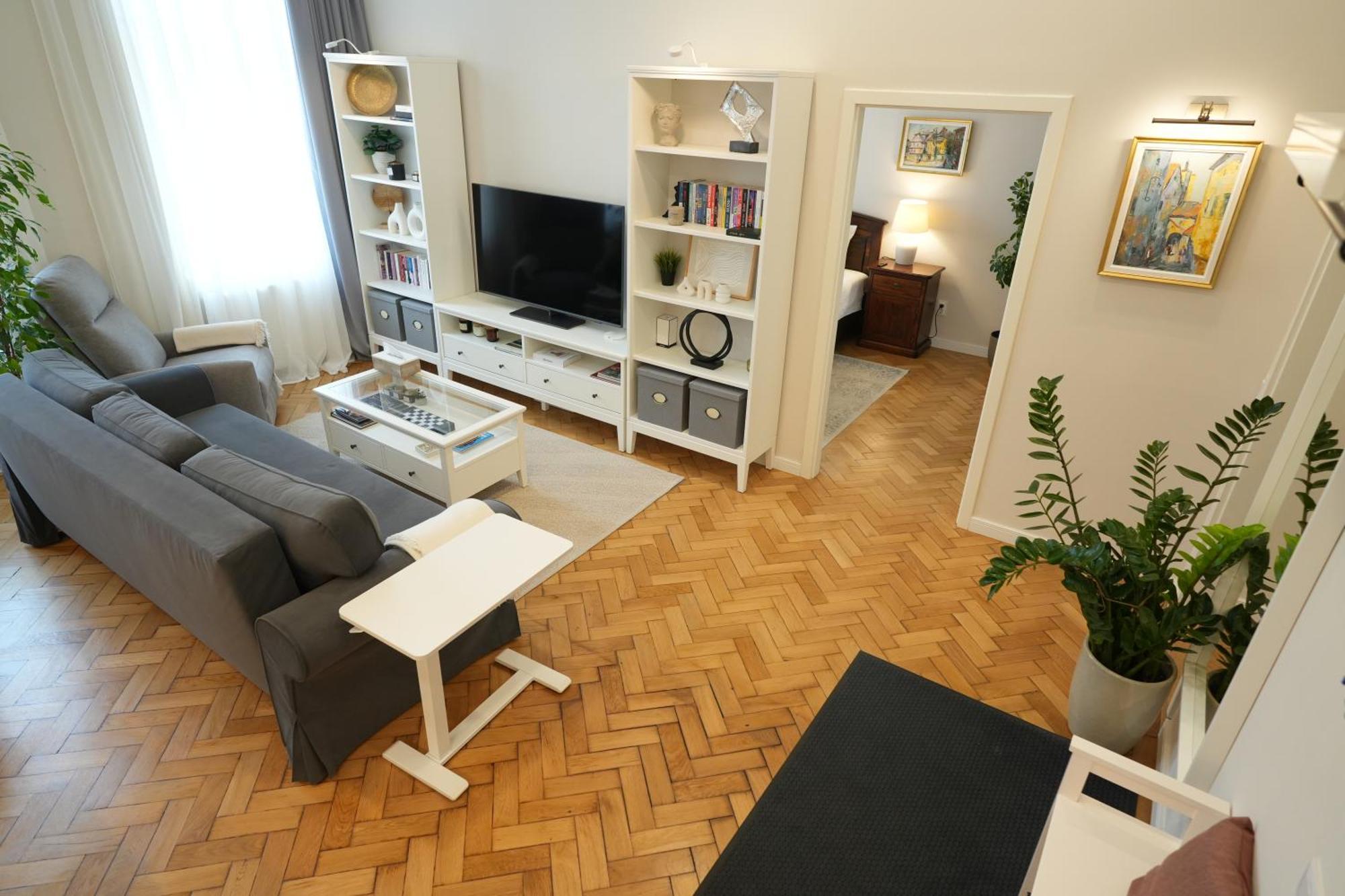 Apartment In Historic Center, Quiet Area, Ac Sibiu Exterior photo